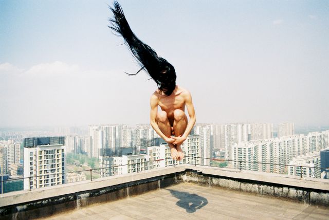 REN HANG, Untitled 22, 2010. © Ren Hang. Courtesy of the Estate of Ren Hang & Blindspot Gallery