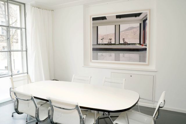 Installation view “About Us. Young Photography from China”, work by Chen Ronghui. Photo: Marion Vogel © Alexander Tutsek-Stiftung