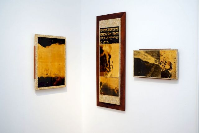 Installation view “About Us. Young Photography from China” with works by Birdhead. Photo: Marion Vogel © Alexander Tutsek-Stiftung