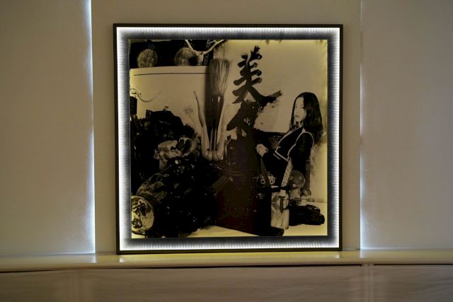 Installation view “About Us. Young Photography from China”, work by Birdhead. Photo: Marion Vogel © Alexander Tutsek-Stiftung