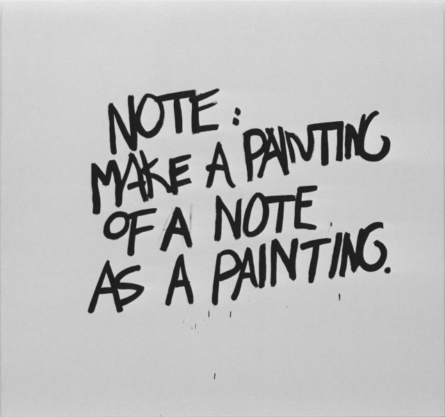 GENE BEERY, Between the Eyes Art (also known as Planning for the Endless Aesthetic Visualization), 1969. Courtesy Vancouver Art Gallery