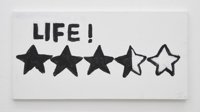 GENE BEERY, Life Stars, 2016. Photo: Mareike Tocha, Courtesy the artist and Jan Kaps, Cologne