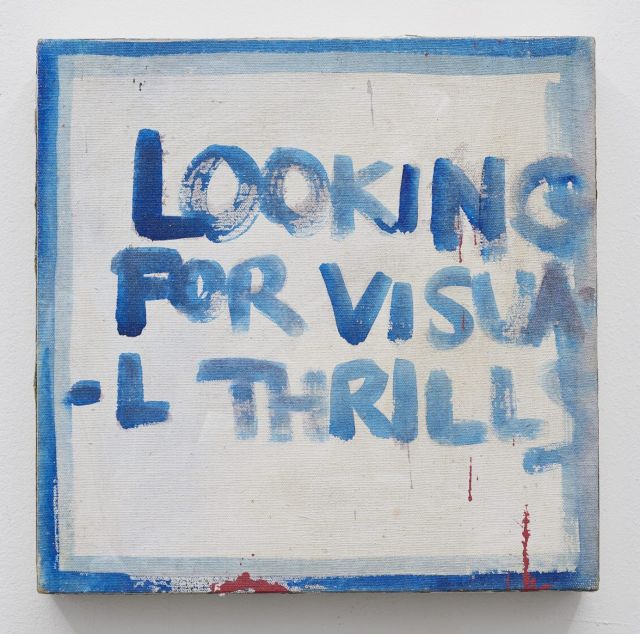GENE BEERY, Looking for visual thrills, 2010. Photo: Mareike Tocha, Courtesy the artist and Jan Kaps, Cologne