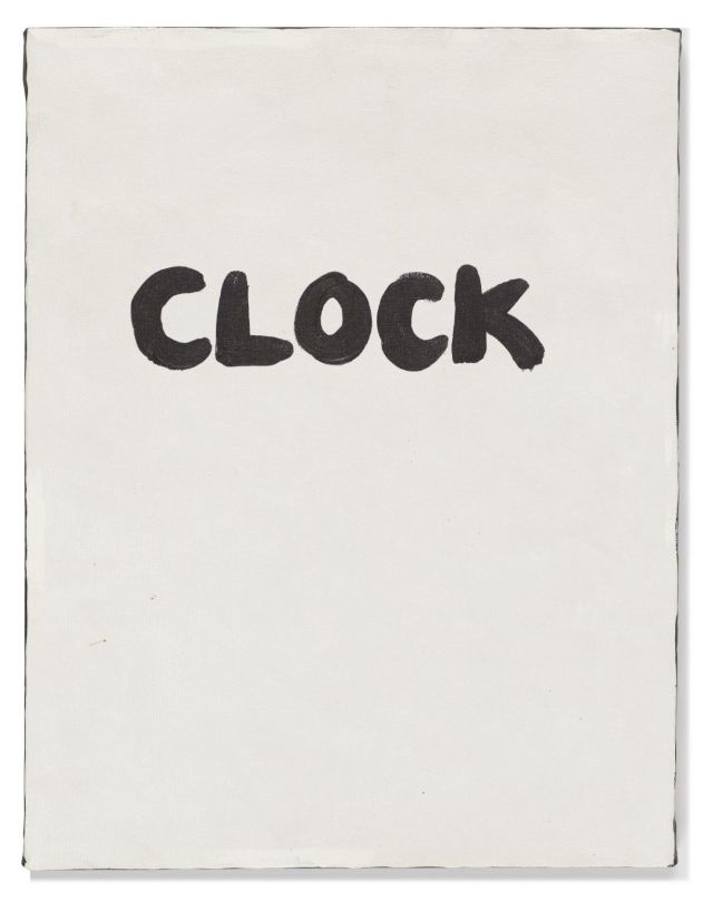 GENE BEERY, Timeless TRA NUP, 1993. LeWitt Collection, Chester, Connecticut, USA