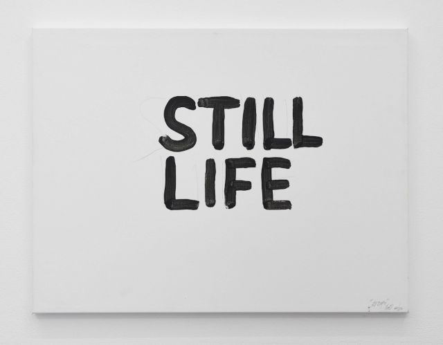 GENE BEERY, Still Life, 2016. Photo: Mareike Tocha, Courtesy the artist and Jan Kaps, Cologne