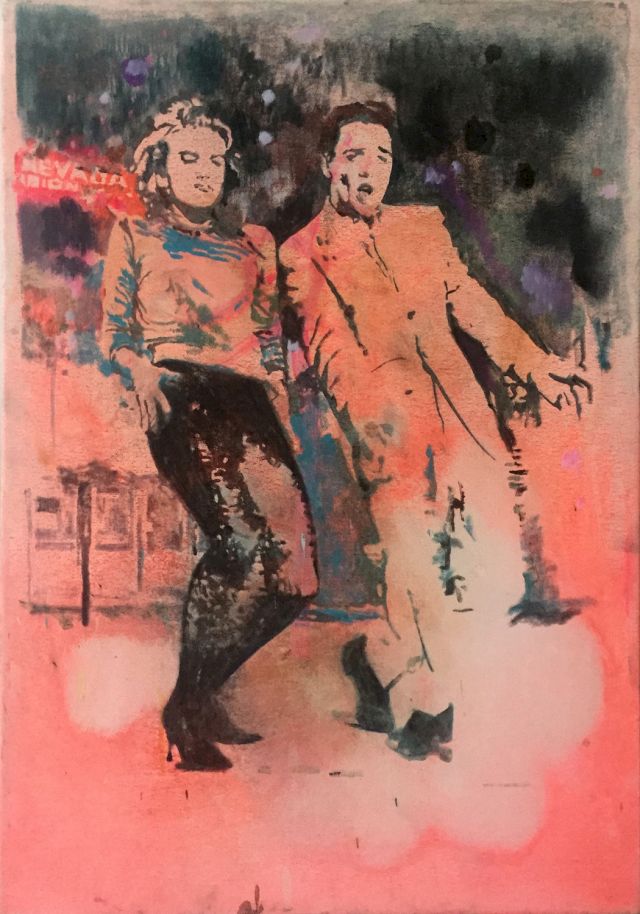 MIRIAM VLAMING, Can you feel it, 2017. © The artist