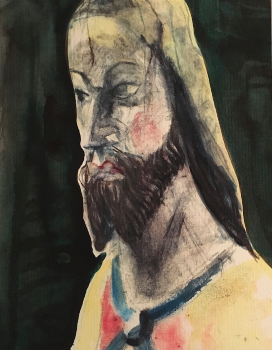 MAX DIEL, Untitled, 2018. © The artist