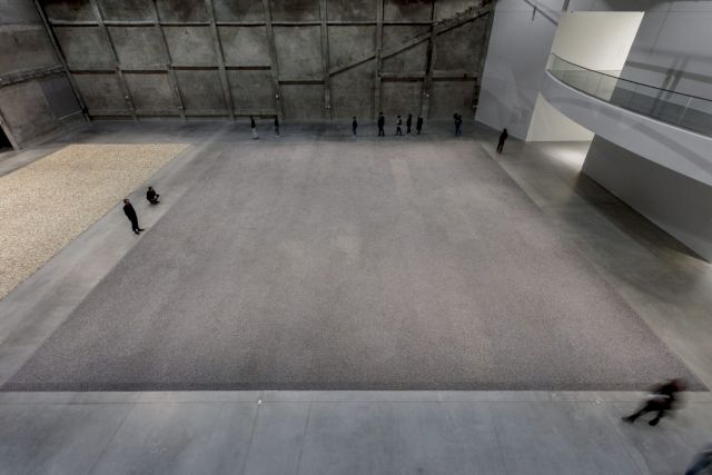 AI WEIWEI, Life Cycle, 2018/19 (installation view). Courtesy the artist and Marciano Art Foundation. Photo: Joshua White/JWPictures.com