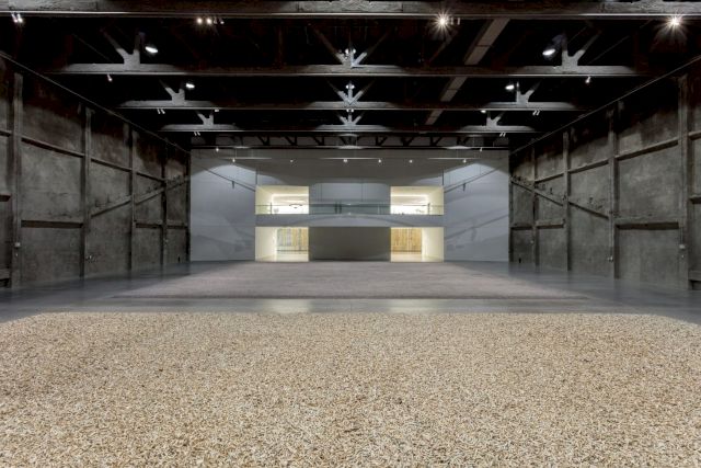 AI WEIWEI, Life Cycle, 2018/19 (installation view). Courtesy the artist and Marciano Art Foundation. Photo: Joshua White/JWPictures.com