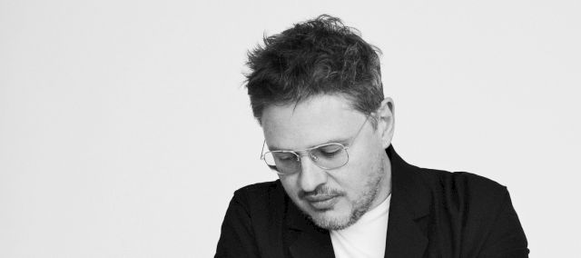 Christian Kaspar Schwarm, Berlin 2019. Photo: Jana Gerberding