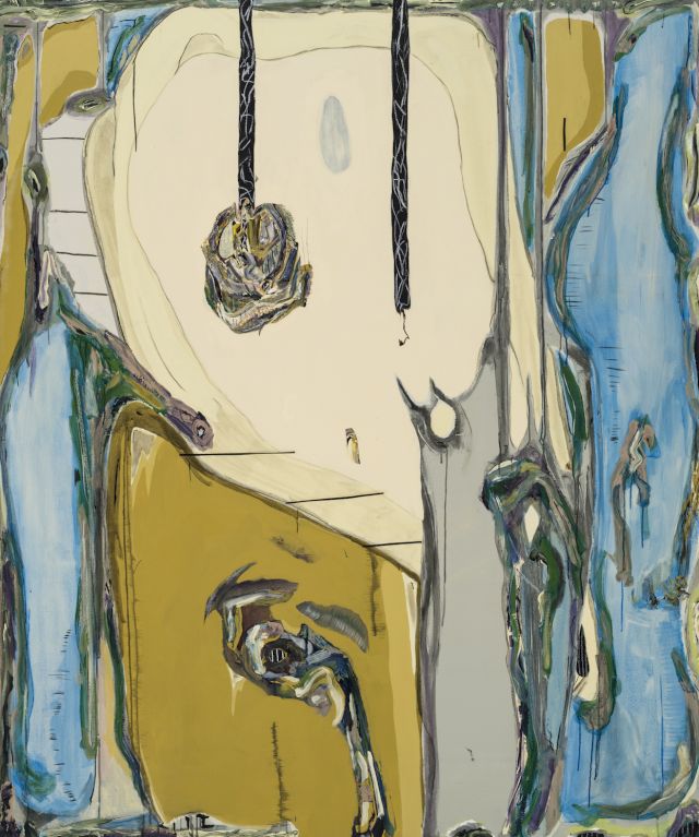 MANUEL MATHIEU. Courtesy of Tiwani Contemporary