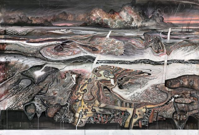 MICHAEL WUTZ, Untitled, 2013