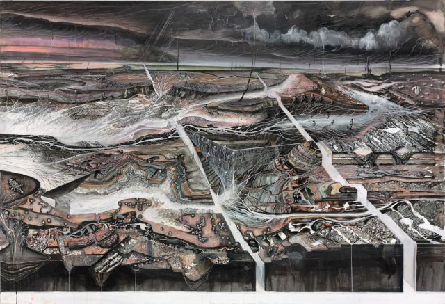 MICHAEL WUTZ, Untitled, 2013