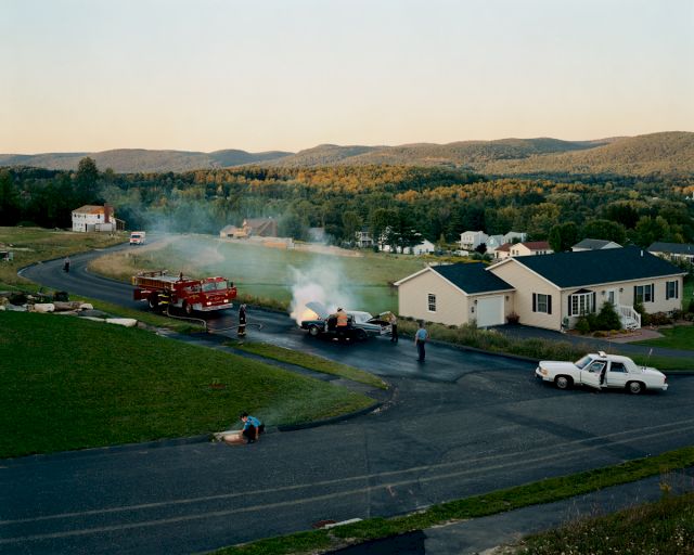 GREGORY CREWDSON, Untitled, 1998-2002