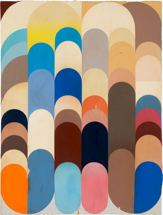 FRANZISKA HOLSTEIN, Untitled (M4, 2012), 2012