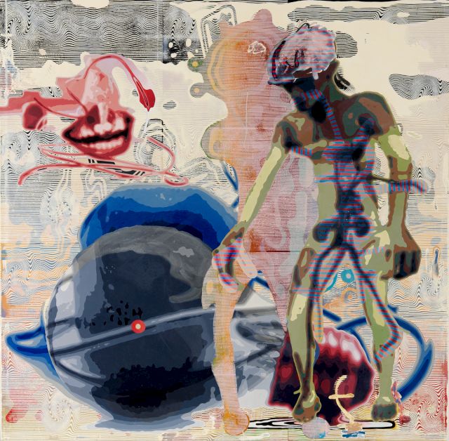 MARKUS OEHLEN, Untitled, 2005