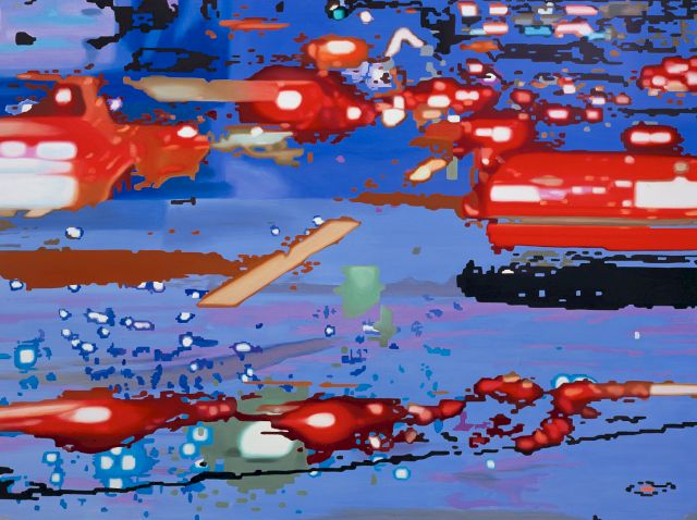 CORINNA WASMUHT, Leonberg, 2007