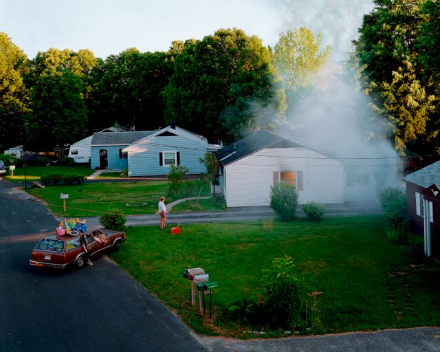 GREGORY CREWDSON, Untitled, 1998-2002