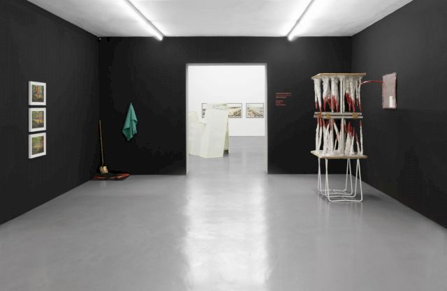 What Paradise? (installation view), The Weserburg Museum. Photo: Björn Behrens, courtesy the Sammlung Peters-Messer