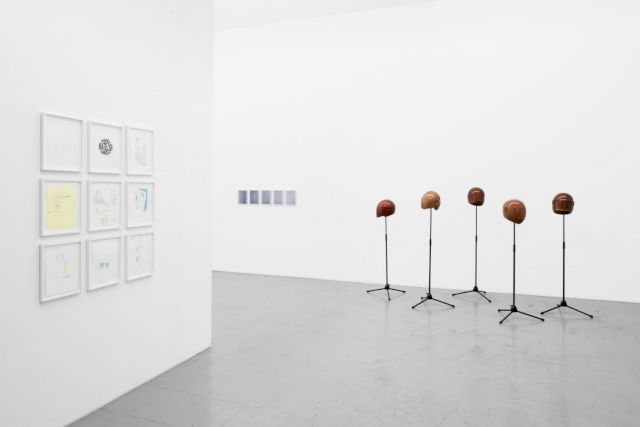 What Paradise? (installation view), The Weserburg Museum. Photo: Björn Behrens, courtesy the Sammlung Peters-Messer