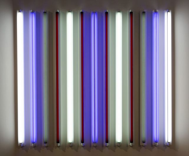 ROBERT IRWIN, Lucky You, 2011. Courtesy the Carl & Marilynn Thoma Art Foundation