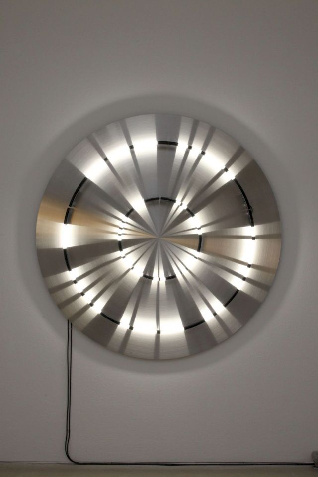 BRIGITTE KOWANZ, In Light of Light, 2011. Courtesy the Carl & Marilynn Thoma Art Foundation