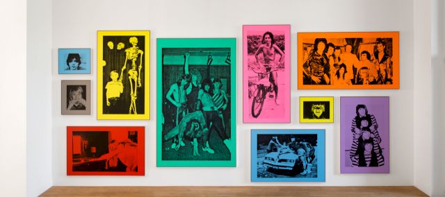 STEVEN SHEARER, Clownin, 2014. Photo: HV Photography