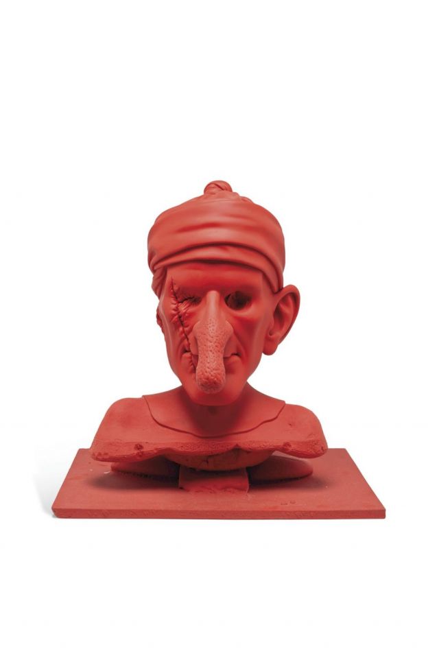 PAUL MCCARTHY, Jack, 2011