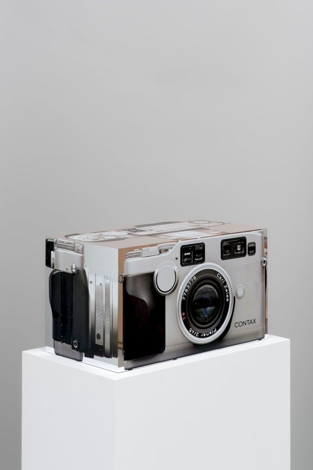 URS FISCHER, François / René, 2013. Photo: HV Photography