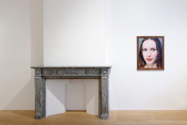 Exhibition view of the show "Roe Ethridge". Photo: HV Photography