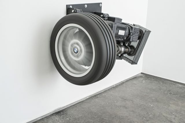 MICHAEL SAILSTORFER, Zeit Ist Keine Autobahn, Mexico City, 2017