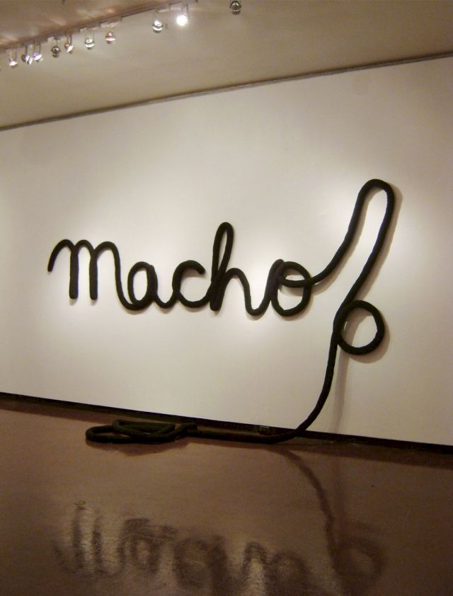 MELY BARRAGÁN, Macho, 2009