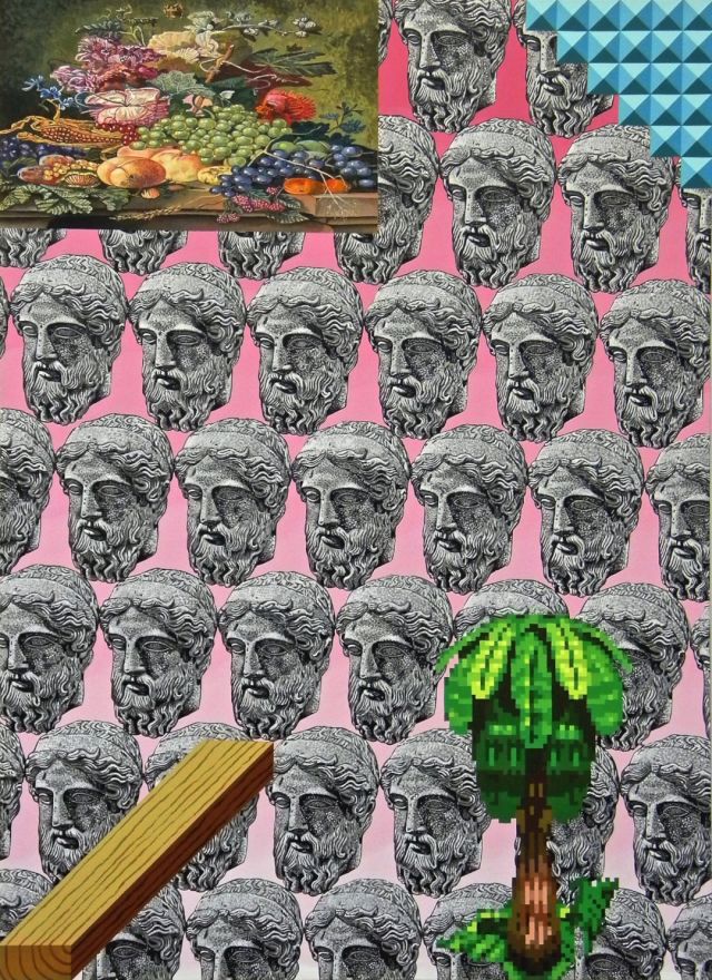 MATHEW ZEFELDT, Donkey Kong Country, 2015