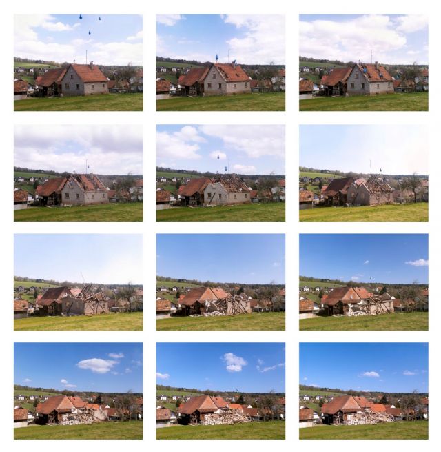 MICHAEL SAILSTORFER, Tränen, 2015. Courtesy Johanna & Friedrich Gräfling, sammlung FIEDE