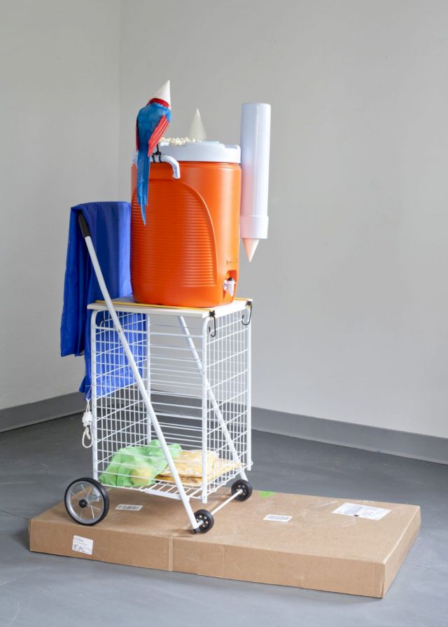 BENEDIKTE BJERRE, Prime, 2015. Courtesy Johanna & Friedrich Gräfling, sammlung FIEDE