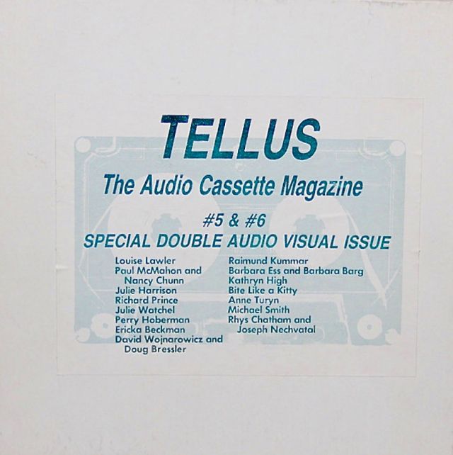Tellus, 1984