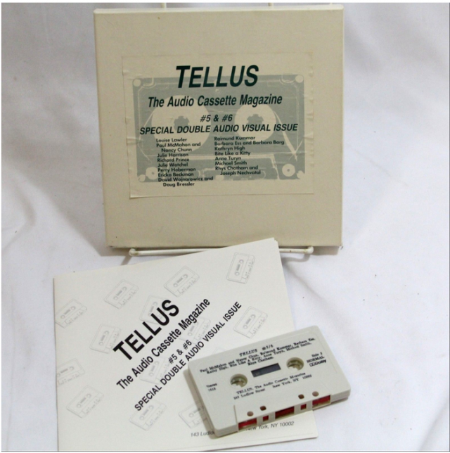 Tellus, 1984