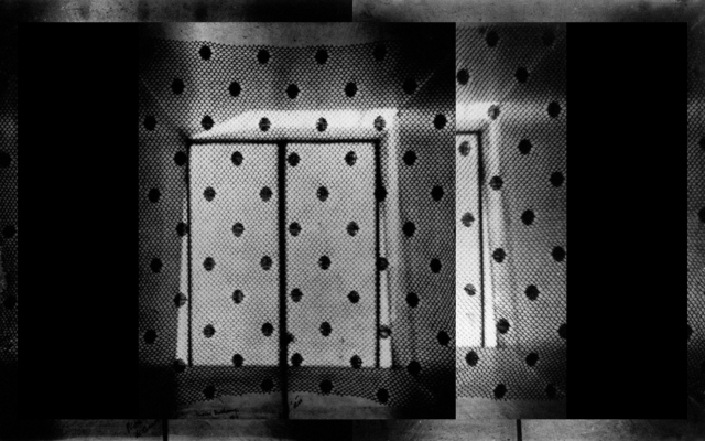 DAMON ZUCCONI, Edge Transfer (Draft Pistons), 2014