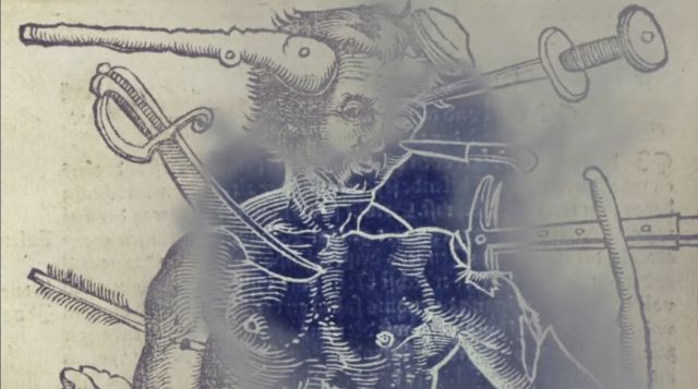 JON RAFMAN, Deites & Demigods, 2011. Websites & HD Video 5m 56s. Unique Website