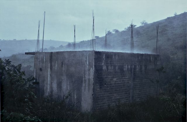GABRIEL OROZCO, House and Rain, 1998