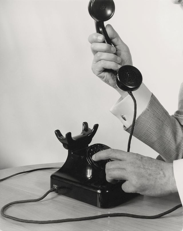 RUTH HALLENSLEBEN, Untitled, 1940s - 50s