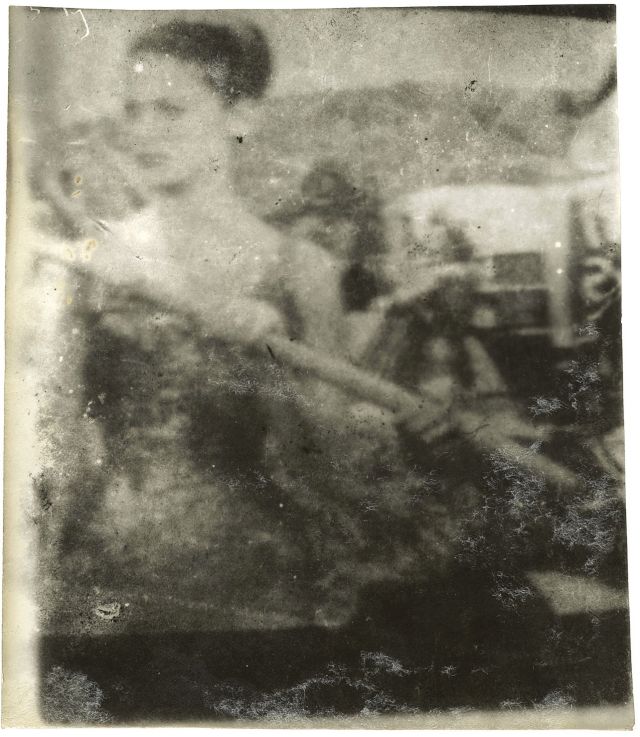 MIROSLAV TICHÝ, Untitled, 1960-1985