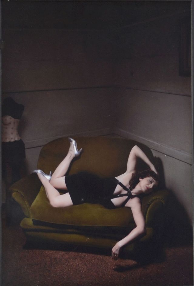 NICOLA COSTANTINO, Nicola Satírica, Según Kertesz, 2007