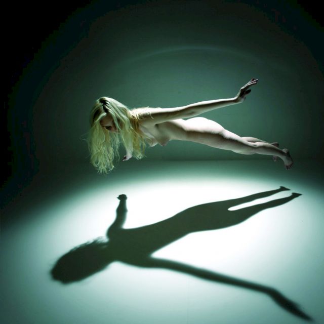 JEFF ROBB, Thought Experiment I, 2013