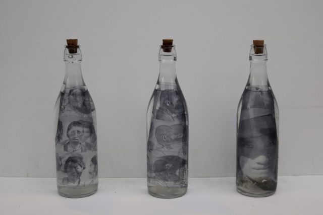 GASTPM UGALDE, La Guerra del Agua, 2000