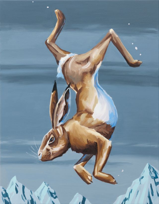 CHRISTOPHER WINTER, Fall Out, 2012