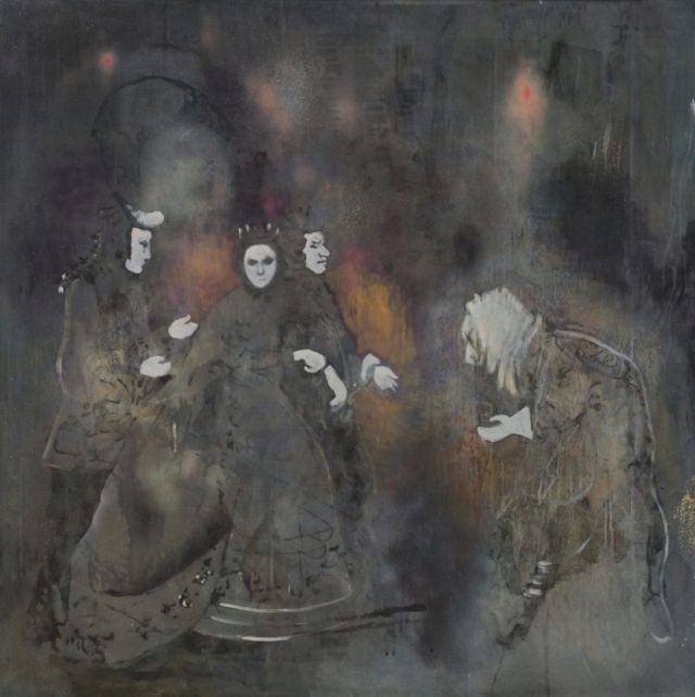 MIRIAM VLAMING, Zeremonium, 2015. Courtesy the artist