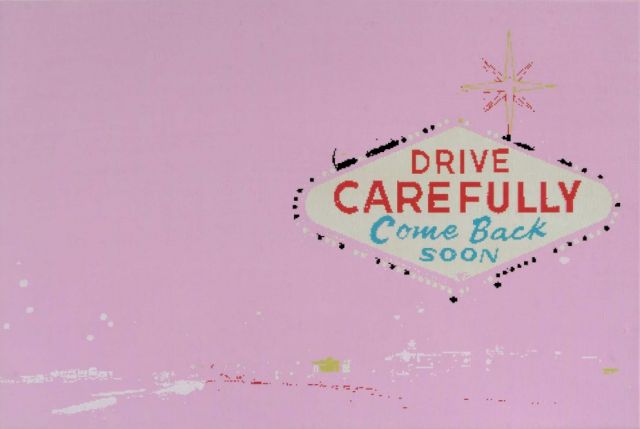 BIRGIT JENSEN, DCLV II, 2004. Courtesy the artist