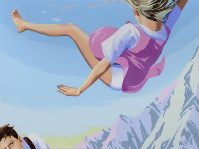 CHRISTOPHER WINTER, Uppers and Downers, 2009