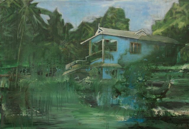 JAN HOLTHOFF, Paranoid, 2011. Courtesy the artist